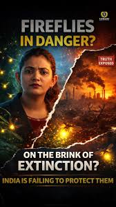 Fireflies Are Disappearing… Who Are Responsible?, Once, summer nights  glowed with the magical light of fireflies., Today, that glow is fading.,  Fireflies — nature’s tiny bioluminescent wonders — are ...