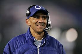 Maybe you would like to learn more about one of these? Hall Of Famer Tony Dungy Color Of My Skin Was Impediment