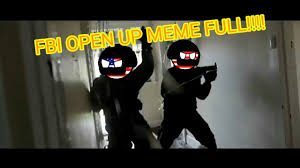 15.8m members in the memes community. Fbi Open Up Meme Full Youtube