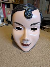 Halloween Headpiece found!! Actually, it was left