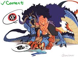 Rule34 - If it exists, there is porn of it  kaido (one piece)  8129052