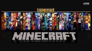 The smite enchantment can only be added to swords & axes. Smite Minecraft Solarfasr