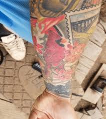 West Virginia And West Virginia University Themed Tattoos Morgantown Wv West Virginia Tattoo Tattoos West Virginia University