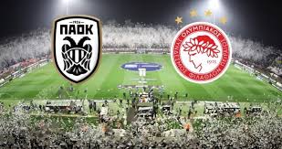 Μεγάλη έκπληξη στις κερκίδες της τούμπας! Paok Olympiakos 7 6 Live Streaming