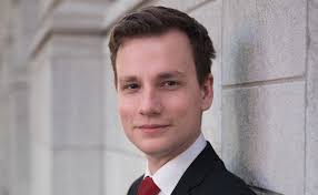 Benjamin Sheen Accepts New Post