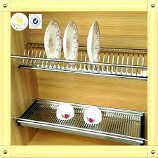 How to organize kitchen cabinets and drawers for good. Plate Organizers Kitchen Plate Organizer Cabinet Plate Cabinet Racks For Kitchens Kitchen Cabinet Dish Organize Dish Rack Drying Over The Sink Kitchen Finishes