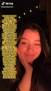 Something Was Wrong Dani