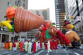 Thanksgiving day parade route philadelphia. Philadelphia Thanksgiving Day Parade 2017 Route Street Closures And More Curbed Philly