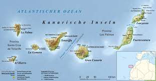 Kanarische Inseln Wikipedia