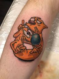 What appear to be normal still ink designs, suddenly turn into slithering snakes, winking eyes, and 3d. 21 Moving Tattoos That Make Our Childhood Memories Come Alive