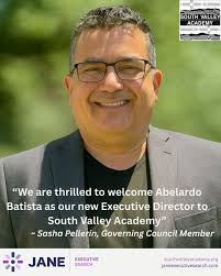 South Valley Academy Employees, Location, Alumni