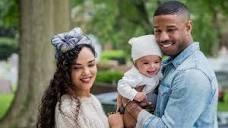 Michael B. Jordan explains how he prepared for his fatherly role ...