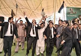 Above the law: Lawyers brawl again at Sessions Court