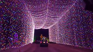 Lights Under Louisville 2019 Christmas Lights Display At The Louisville Ky Mega Cavern Youtube