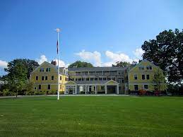 The Country Club Clyde Squirrel Brookline Ma Posted By Kenneth Hart Architect Club House Country Clubs Country