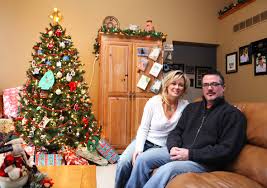 Ian Jenkins continues to 'Have A Purpose' as his family faces their first  Christmas without him