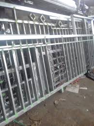 Tipologi perubahan elemen fasad bangunan ruko pada penggal jalan puri indah, jakarta barat. Baru 36 Harga Pintu Pagar Besi Per Meter