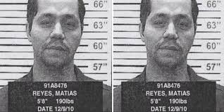 Who Is Matias Reyes? The Central Park Five Went To Jail For The Rape He  Committed.