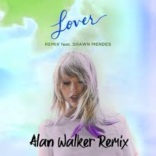 Taylor Swift Ft Shawn Mendes Lover Alan Walker Remix By Addy 323