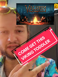 Reacción a juegos de supervivencia en Valheim