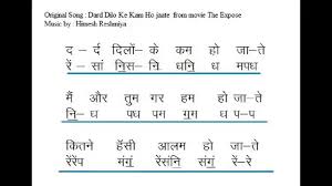 Music Instrument Guitar Notes For Hindi Songs In Sa Re Ga Ma Format Giftorhelp@gmail.com ►piano tutorial by : guitar notes for hindi songs in