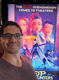 Is anyone else's kids excited about kpop demon hunters movie?