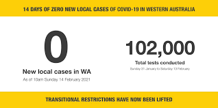 The following article looks at the impact of the virus namely on people planning their weddings for 2020 + 2021. Mark Mcgowan On Twitter The Past Two Weeks Have Been Tough There S No Doubt About That Now With More Than 102 000 Tests Performed Since Sunday 31 January I Can Confirm A