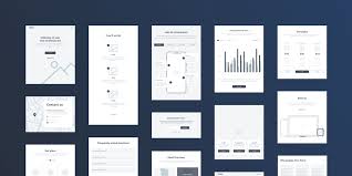 Huge collection of free mockups, patterns, illustrations, scene creators, diy scenes, for photoshop, sketch, and figma. 31 Awesome And Free Ui Kits For Mockups And Wireframes