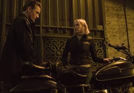Les promesses de l'ombre , de david l'autre trilogie importante de la carrière de viggo mortensen : Viggo Mortensen Et Naomi Watts Dans Les Promesses De L Ombre De David Cronenberg Olivier Pere