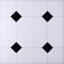 Check out our best rated electric patio heaters now! B Q Black White Tile Effect Self Adhesive Vinyl Tile 1 02m Pack Diy At B Q