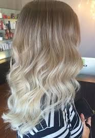 Here are adorable blonde ombre hair styles in different tones: 40 Glamorous Ash Blonde And Silver Ombre Hairstyles Ombre Hair Blonde Hair Styles Blonde Ombre