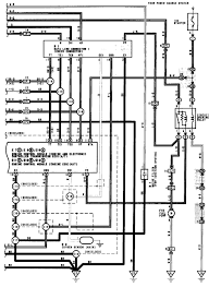 Honda accord v6 engine control circuit. 1994 Toyota Corolla Fuel Pump Wiring Diagram Wiring Diagram Note Experiment Note Experiment Edisolari It