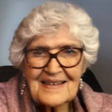 Bertha Fawn Brady Albright- (Briggs)