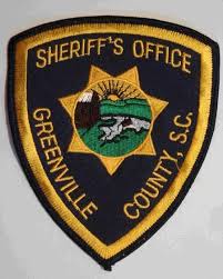 Greenville County Sheriff Sc Police Patches South Carolina Police Police