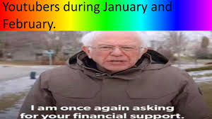 Bernie sanders memes, or i am once again asking for your financial support bernie sanders memes were born of a fundraising video released by the bernie sanders campaign in december 2019. Bernie Sanders I Am Once Again Asking For Your Financial Support Memes Compilation Youtube