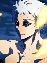 Prime All for One Manga