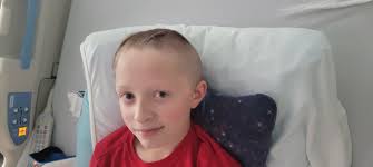 Admin approved Today we found out our 12 year old son, Caellum has a rare  form of brain cancer. Its called Diffuse Hemispheric Glioma H3G34 mutate.  His prognosis is 17-22 months to