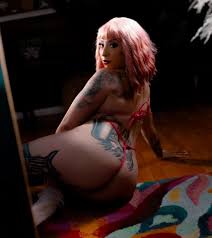 LagertaLily - Thick Dildo Whore Camsoda