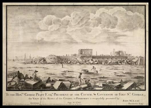 Siege of Pondicherry (1760) - Wikipedia