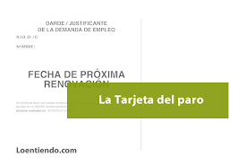 Check spelling or type a new query. Como Pedir La Tarjeta Del Paro En Cada Comunidad Autonoma Inem 2021 Loentiendo