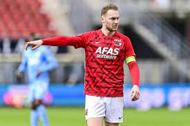 Join the discussion or compare with others! Inter Could Move For Az Alkmaar S Teun Koopmeiners As Marcelo Brozovic Back Up Italian Media Suggest