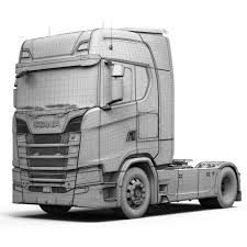 Moeilijke kleurplaten voor volwassenen motivational hd wallpapers. Scania Truck 2 3d Illusion Lamp Plan Vector File Artofit