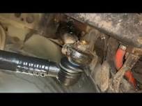 Scania P380 Draglink Replacement