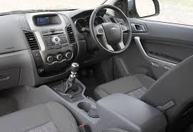 Er worden verder 3 types aangeboden: Ford Ranger 2014 Review Carsguide