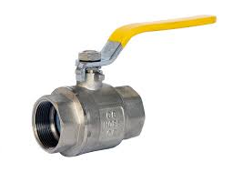 Albion ART 40P Screwed Parallel Thread Brass Ball Valves ...