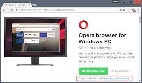 Download the installer file to your system or to a portable storage device. Opera Mini Offline Installer Opera Browser Offline Installer Opera Mini Latest Download Opera Mini 53 1 2254 55490 For Android For Free Without Any Viruses From Uptodown Natalie Taylor
