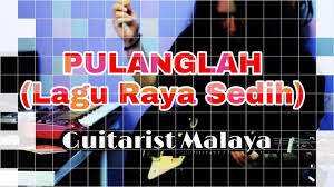 Download lagu lagu raya lama (4.17mb) dan streaming kumpulan lagu lagu raya lama (4.17mb) mp3 terbaru di metrolagu dan untuk melihat detail lagu lagu raya lama klik salah satu judul yang cocok, kemudian untuk link download lagu raya lama ada di halaman berikutnya. Pulanglah Lagu Raya Guitaristmalaya Youtube
