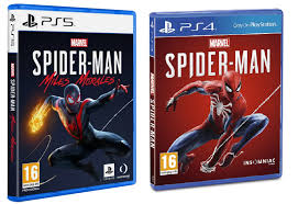 Maybe you would like to learn more about one of these? Ps5 Games Box Art Revealed With Spider Man Miles Morales Starring Front And Center While Alleged Real Life Dualsense Controller Looks Gigantic Notebookcheck Net News