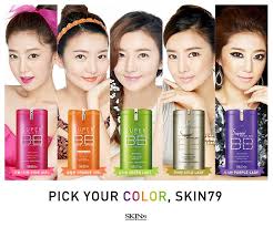 Skin79 Best Korean Bb Cream Pick Your Color Korean Bb