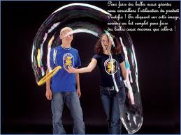 Techniques de manipulations persuasives pour faire passer vos projets et vos idées. Recettes De Produit A Bulles